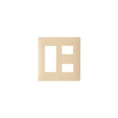 パナソニック Panasonic アドバンスコンセントプレート5コ用 WTL7005FK 1個 158-4800（直送品）