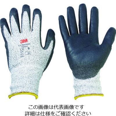 スリーエム ジャパン 3M 耐切創手袋 Lサイズ 耐切創レベル3B GLOVE CUT3B L 1双 217-8370（直送品）