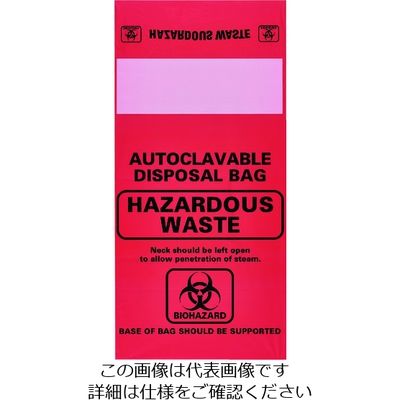 トラスコ中山 TRUSCO 【売切廃番】 バイオハザードバッグ 310×660 200枚入 TBDB-S 1箱(200枚) 208-2609（直送品）