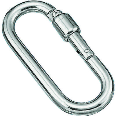 トラスコ中山 TRUSCO オープンフックP型 ステンレス製 D寸法12mm TOFP-12 1個 208-2286（直送品）