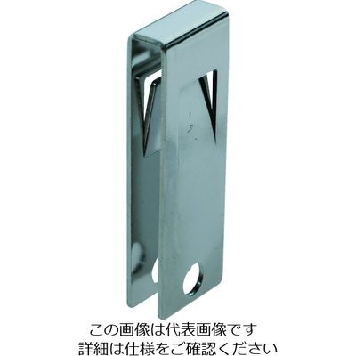 トラスコ中山 TRUSCO ステンレス グレーチングクリップGCK型 70×25mm TGCK-B 1個 208-3044（直送品）