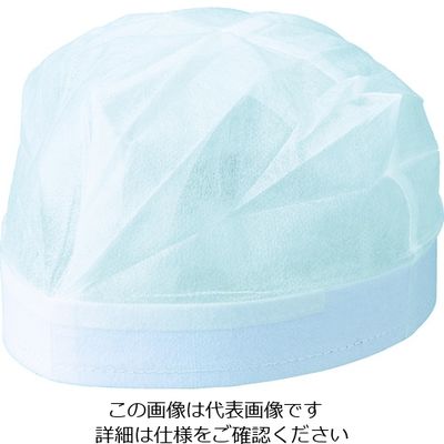 トラスコ中山 TRUSCO ヘルメット用インナー紙帽子 15箱まとめ売り THDC-120-15 1ケース(15箱) 208-2880（直送品）