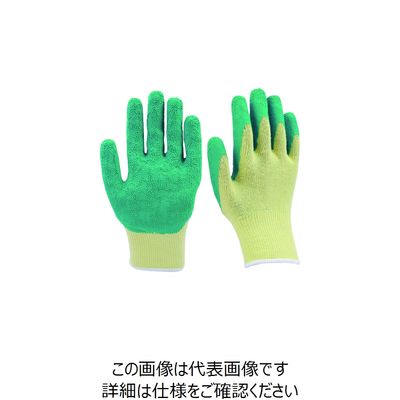 トラスコ中山 TRUSCO 耐切創・耐突手袋L TP5126-L 1双 208-2853（直送品）