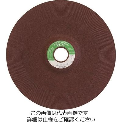 日本レヂボン レヂボン ベストRB 180×6×22 AWA36M RB1806-36M 1セット(25枚) 852-4591（直送品）