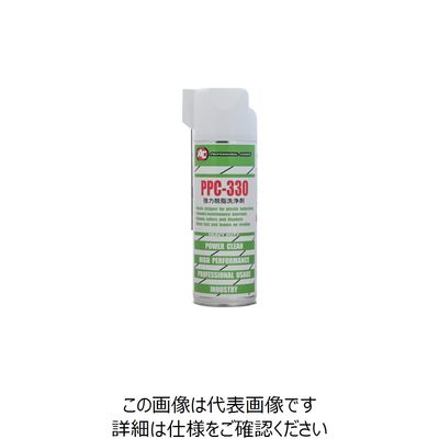 旭エンジニアリング 旭 機械部品・金型洗浄剤(強力タイプ) 330ml PPC-330 1本 118-7108（直送品）
