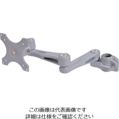 サンコー 4軸式スウィベルアーム2(ポール取り付け用部品) MARMP7220S 1台 868-8196（直送品）