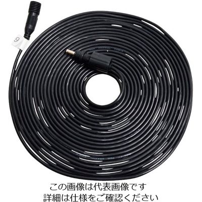 サンコー セーフティセンサー用センサーケーブル6M(オプション品) PARKSENPC6M 1台 162-1580（直送品）