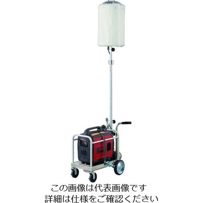 ワキタ MEIHO 投光器 サニーライト WBR-36-60HZ 1台 194-7810（直送品）