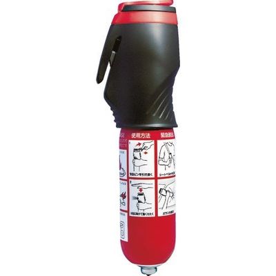 ワイピーシステム 消棒 消棒RESCUE MS-RES 1本 208-3330（直送品）