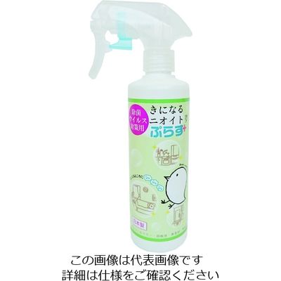 太洋 きになるニオイトリぷらす 除菌・ウイルス対策用 N-P300S 1本 195-4111（直送品）