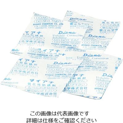 三菱ガス化学トレーディング 菱江化学 ダイアナND 2gC DIANAND2GC 1袋(100個) 200-7228（直送品）