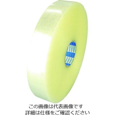 橋本クロス 橋本 HCテープ 48mm×1500M巻 40μm 6本入 HCTP-L1500 1箱(6巻) 206-4701（直送品）