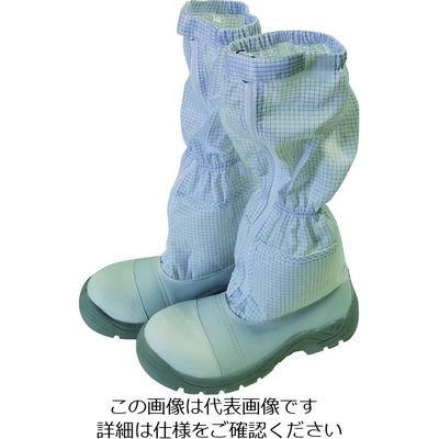 ブラストン 制電安全ロングブーツ 26.0 BSC-9525-26.0 1足 206-5264（直送品）