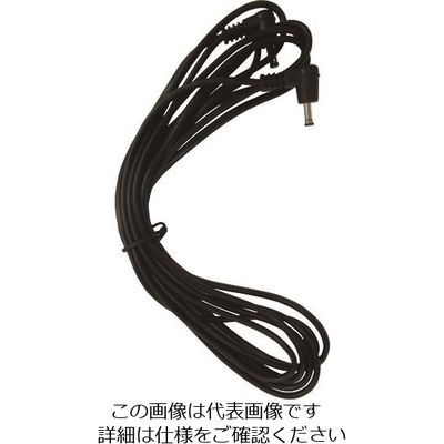 空調服 空調ベッド用 コントロールケーブル KBCBL 1個 159-5869（直送品）