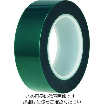 スリーエム ジャパン 3M ポリエステルテープ 8992 38.1mmX65.8m 38X65 1P 1巻 194-7866（直送品）