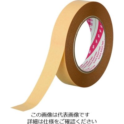 スリーエム ジャパン 3M ポリエステル基材両面粘着テープ STー415 25mmx30m ST415 25X30 1P 1巻（直送品）