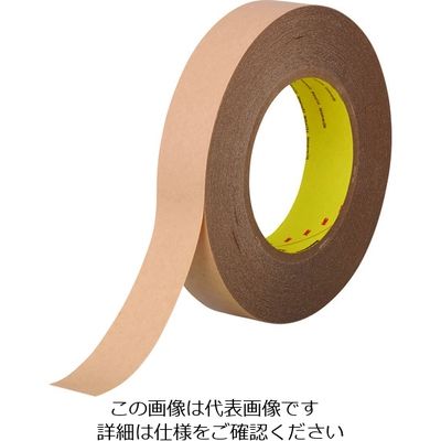 スリーエム ジャパン 3M 接着剤転写テープ 467MC 25mmx54m 25X54 1P 1巻 207-2182（直送品）