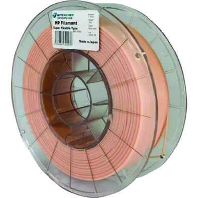 ホッティーポリマー ホッティポリマー HPフィラメント《スーパーフレキシブルタイプ》肌色 OP-500 1個 195-4596（直送品）