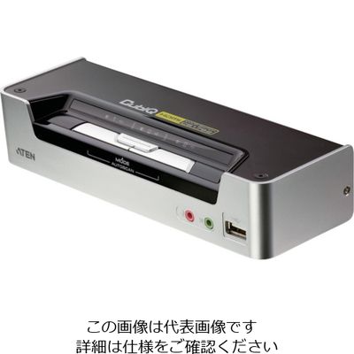 ATEN KVMPスイッチ 2ポート / HDMI USB2.0ハブ搭載 CS1792 1台 115-2969（直送品）