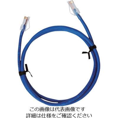 ATEN Cat5e UTPケーブル/KVMスイッチ・延長器専用/RJー45コネクタ付)/10m 2L-BU5E010 1本（直送品）