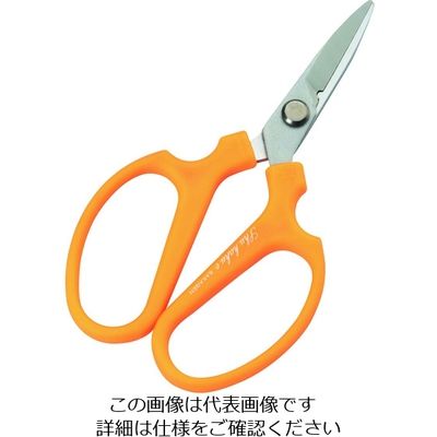 坂源 クラフト用鋏 ミニフラワーメイク 20391 1丁 194-8633（直送品）