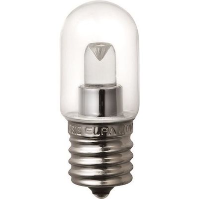 朝日電器 ELPA LED冷蔵庫庫内灯E17 LDT1CN-G-E17-G135 1個 177-8788（直送品）