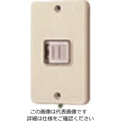 パナソニック Panasonic フルカラー防雨埋込スイッチプレート1コ用 WN7941 1セット(5個) 158-9366（直送品）