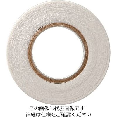 クロバー 両面テープ6mm 58-506 1セット(5個) 166-1639（直送品）