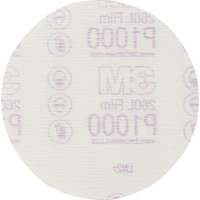 スリーエム ジャパン 3M 空とぎ仕上げディスク(ワンタッチ) 外径125mm #1000 O/D 1000 125 1セット(200枚)（直送品）
