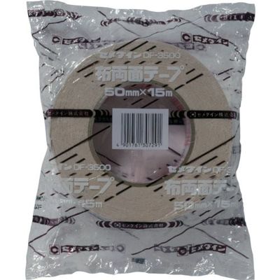セメダイン DF3500 50mm×15m (布両面テープ) TPー290 1セット(30巻) 813-5261（直送品）