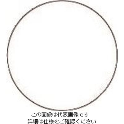 パナソニック Panasonic フルカラー新金属丸型カバープレート WN7590 1セット(10個) 158-7875（直送品）