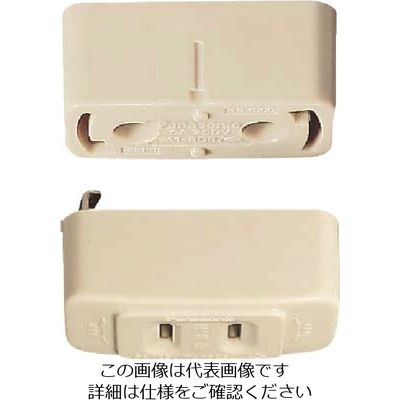 パナソニック Panasonic フルシリーズ天井用引掛シーリングコン WG1200 1セット(10個) 159-5754（直送品）