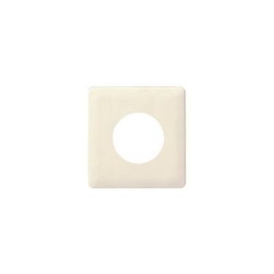 パナソニック Panasonic フルカラーモダンφ58コンプレート・W WN6055W 1個 158-9450（直送品）