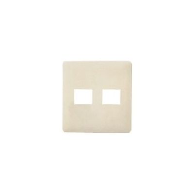 パナソニック Panasonic フルカラー簡耐モダンP1+1コ用・W WN6772W 1個 158-6245（直送品）