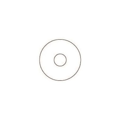 パナソニック Panasonic フルカラーモダン大丸型天井用コンセントP WN8083W 1個 158-7840（直送品）