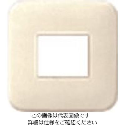 パナソニック Panasonic フルカラーホテル用ミニプレート1コ用 WNH9101 1セット(10個) 158-1489（直送品）