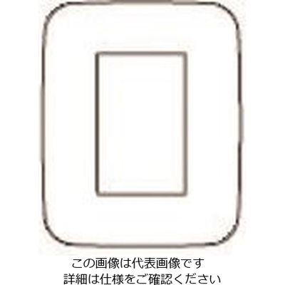 パナソニック Panasonic フルカラーホテル用ミニプレート2コ用 WNH9102 1セット(10個) 158-1540（直送品）