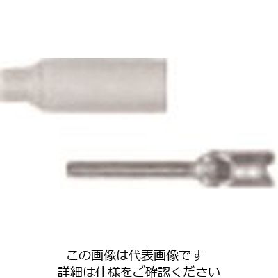 パナソニック Panasonic 絶縁被覆付棒型圧着端子100コ入り WV2500 1箱(100個) 158-4730（直送品）