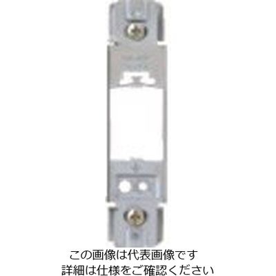 パナソニック Panasonic フルカラー可動間仕切用取付枠(1コ用) WN3801 1セット(20個) 158-7874（直送品）