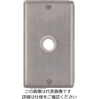 パナソニック Panasonic フルカラー新金属大穴電話線P WN7561 1セット(10個) 159-0975（直送品）