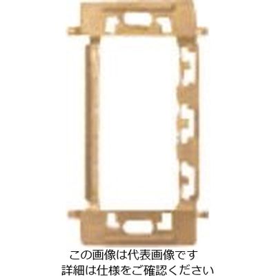 パナソニック Panasonic フルカラーホテルプレート用取付枠 WNH3600 1セット(10個) 158-4644（直送品）