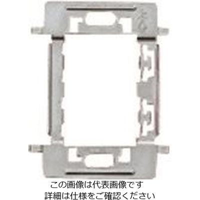 パナソニック Panasonic フルカラーホテルミニP用取付枠2コ用 WNH3902 1セット(10個) 158-6208（直送品）