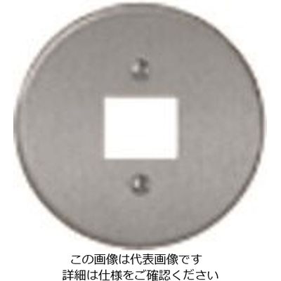 パナソニック Panasonic フルカラーホテル用新金属丸型P1コ用 WNH7511 1セット(10個) 158-4646（直送品）