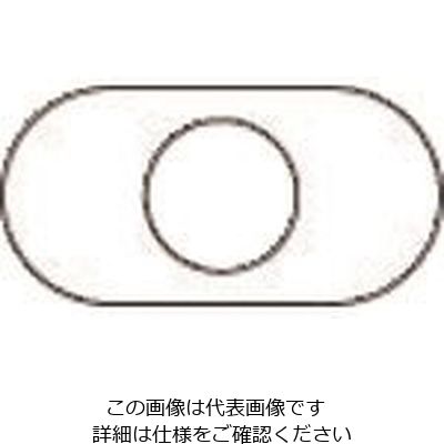 パナソニック Panasonic 住設機器用プレート1コ用 WCF8301B 1セット(10個) 158-1645（直送品）