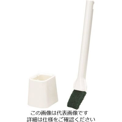 レック 激落ちくんワンタッチ交換クリーナー(研磨) B00169 1セット(6個) 216-0736（直送品）