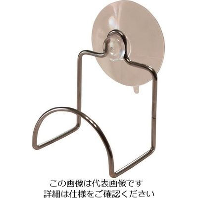 レック ステンレススポンジホルダー(S) S-037 1セット(10個) 215-5949（直送品）