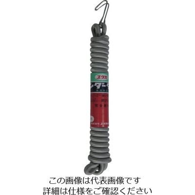 ユタカメイク ゴム ワンダータイトサイクル 2m Y-3 1セット(12本) 113-7086（直送品）