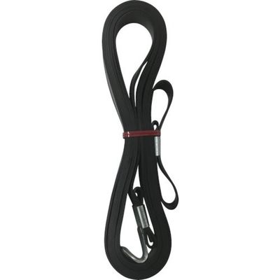 ユタカメイク ゴム チューブロープ(Aカン、コの字) 20mm×3m TT-30 1個 113-7102（直送品）