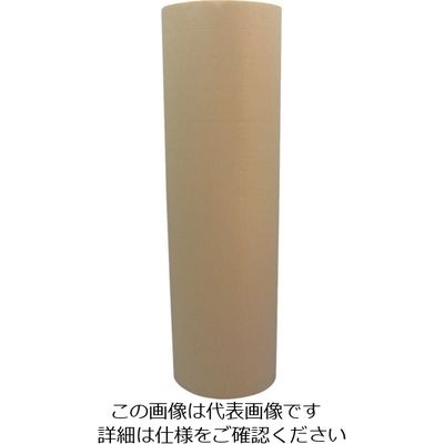 ユタカメイク 緩衝材 ダンボールロール巻 1100mm×25m A-117 1セット(3巻) 113-0693（直送品）