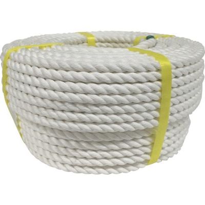 ユタカメイク クレモナロープ巻物 9φ×50m V9-50 1個 828-6005（直送品）